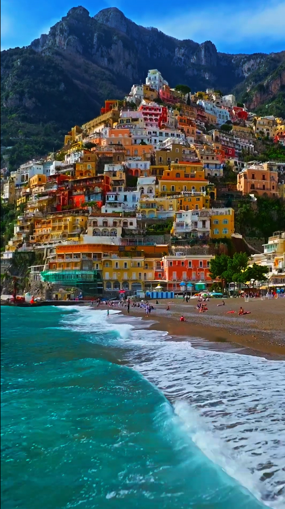 Positano — Costiera Amalfitana