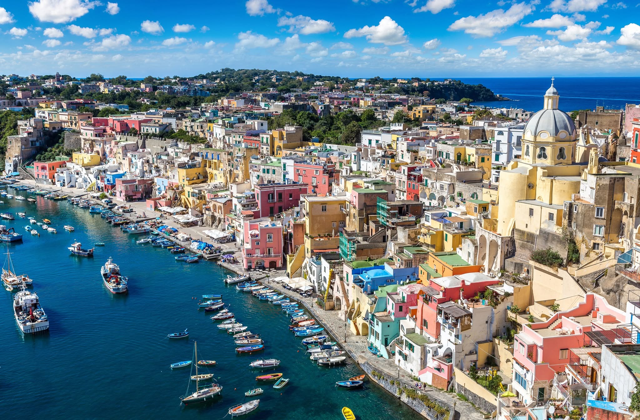 Ischia e Procida